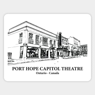 Port Hope Capitol Theatre - Ontario Magnet